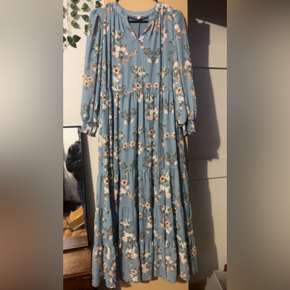 Beautiful maxi dress
